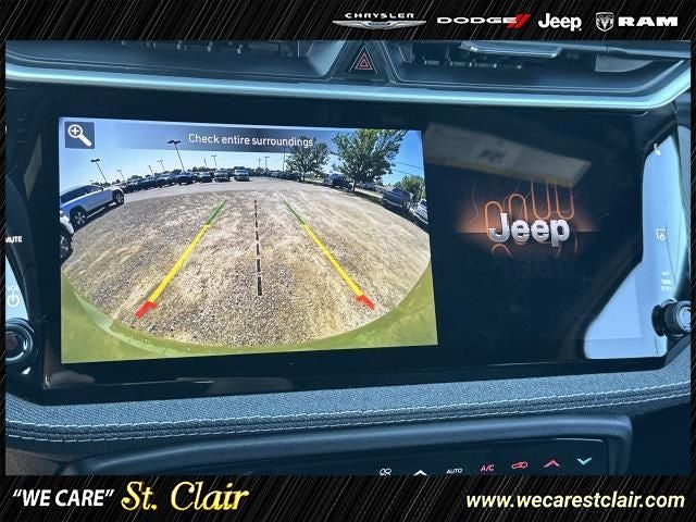 2026 Jeep Cherokee CHEROKEE LAREDO 4X4