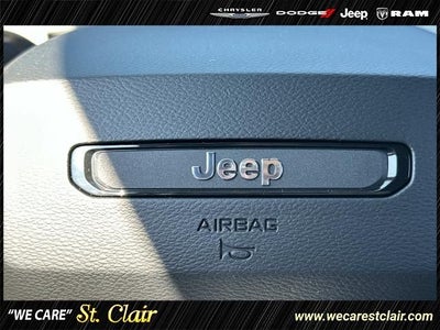2026 Jeep Cherokee CHEROKEE LAREDO 4X4