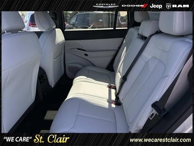 2026 Jeep Cherokee CHEROKEE LIMITED 4X4