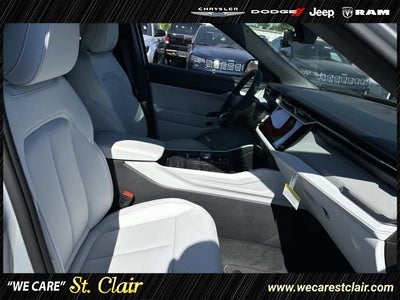2026 Jeep Cherokee CHEROKEE LIMITED 4X4