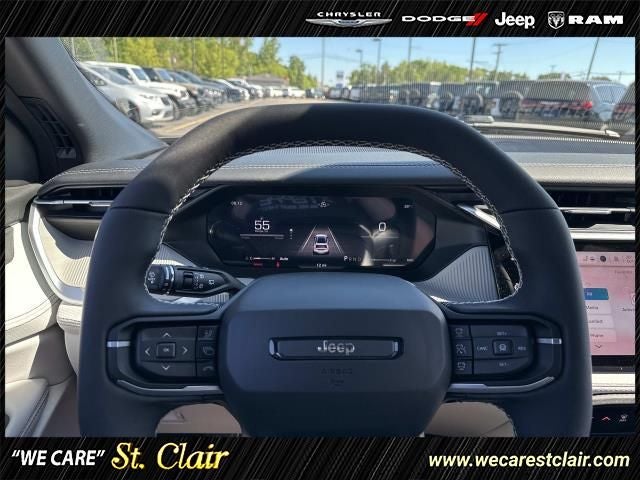 2026 Jeep Cherokee CHEROKEE LIMITED 4X4