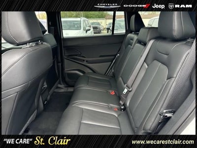 2026 Jeep Cherokee CHEROKEE LIMITED 4X4