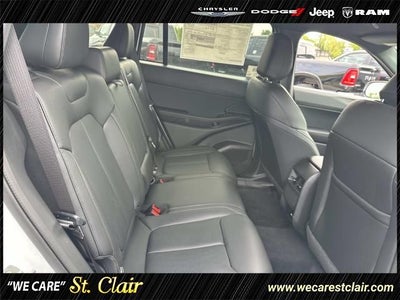2026 Jeep Cherokee CHEROKEE LIMITED 4X4