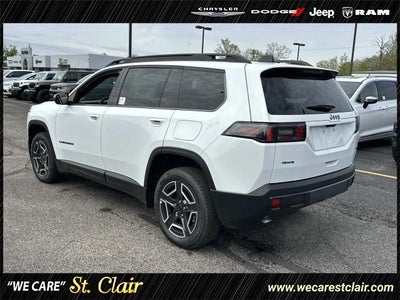 2026 Jeep Cherokee CHEROKEE LIMITED 4X4