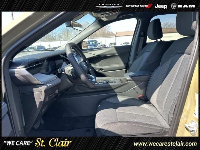 2026 Jeep Cherokee CHEROKEE LAREDO 4X4