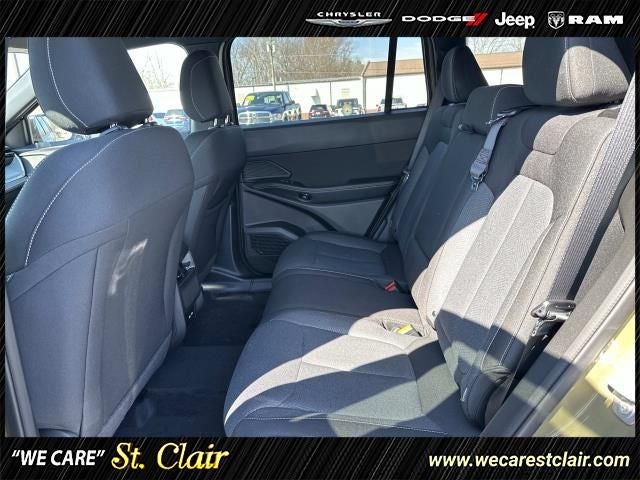 2026 Jeep Cherokee CHEROKEE LAREDO 4X4