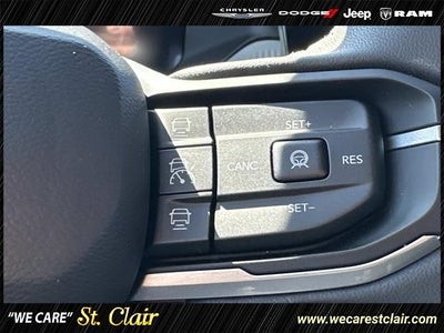 2026 Jeep Cherokee CHEROKEE LAREDO 4X4