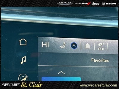 2026 Jeep Cherokee CHEROKEE LAREDO 4X4