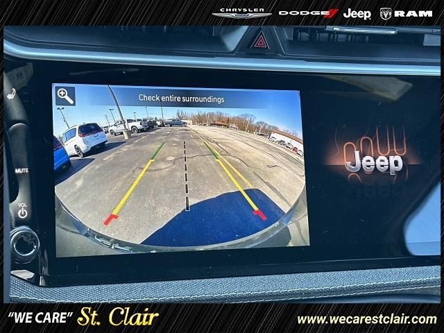 2026 Jeep Cherokee CHEROKEE LAREDO 4X4