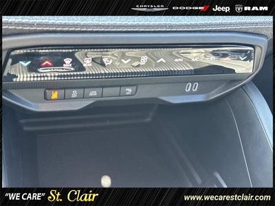 2026 Jeep Cherokee CHEROKEE LAREDO 4X4