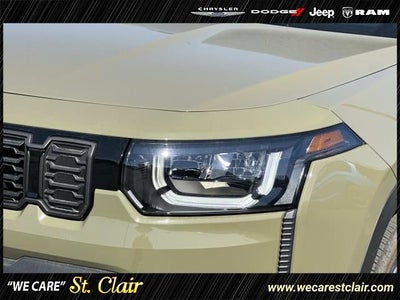 2026 Jeep Cherokee CHEROKEE LAREDO 4X4