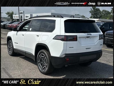 2026 Jeep Cherokee CHEROKEE LIMITED 4X4