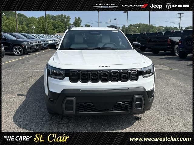 2026 Jeep Cherokee CHEROKEE LIMITED 4X4