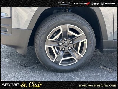2026 Jeep Cherokee CHEROKEE LIMITED 4X4