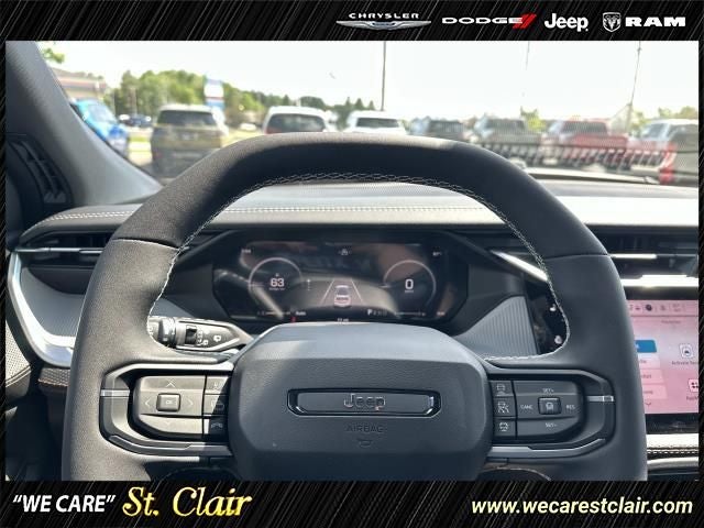 2026 Jeep Cherokee CHEROKEE LIMITED 4X4