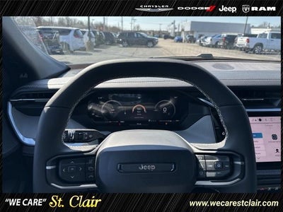 2026 Jeep Cherokee CHEROKEE LIMITED 4X4