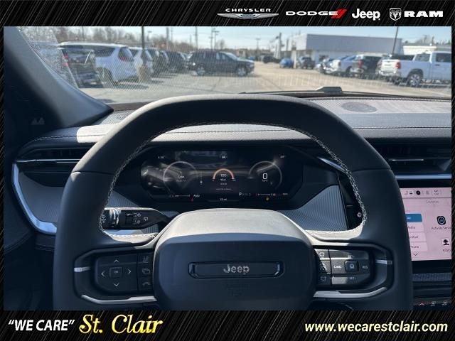 2026 Jeep Cherokee CHEROKEE LIMITED 4X4