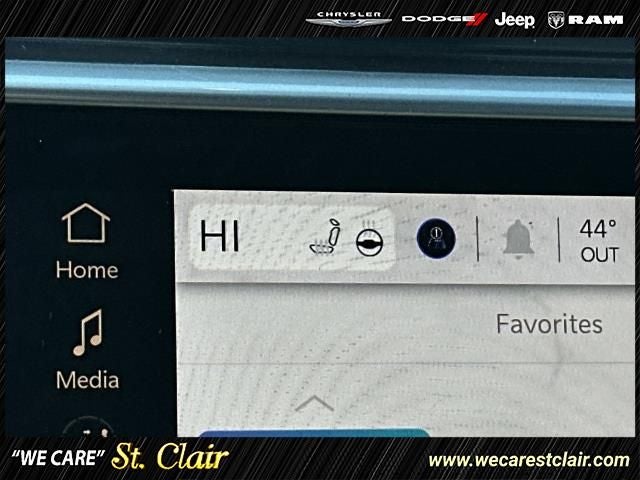 2026 Jeep Cherokee CHEROKEE LIMITED 4X4