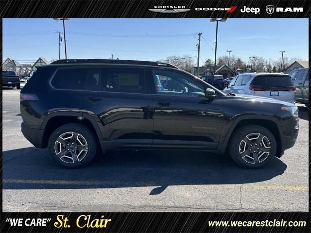 2026 Jeep Cherokee CHEROKEE LIMITED 4X4