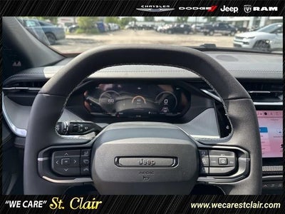 2026 Jeep Cherokee CHEROKEE LIMITED 4X4