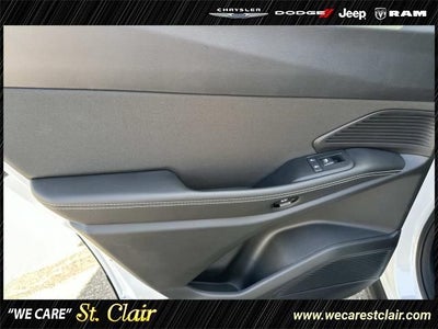 2026 Jeep Cherokee CHEROKEE LAREDO 4X4