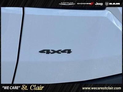 2026 Jeep Cherokee CHEROKEE LAREDO 4X4