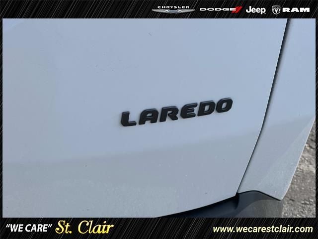 2026 Jeep Cherokee CHEROKEE LAREDO 4X4