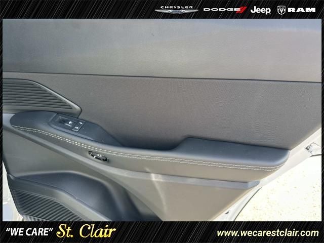 2026 Jeep Cherokee CHEROKEE LAREDO 4X4