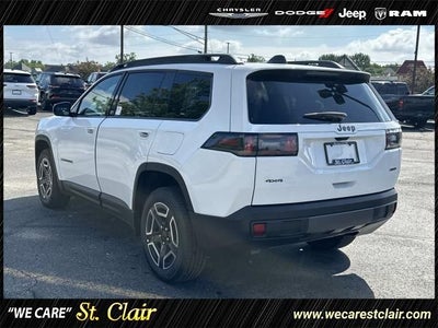 2026 Jeep Cherokee CHEROKEE LAREDO 4X4