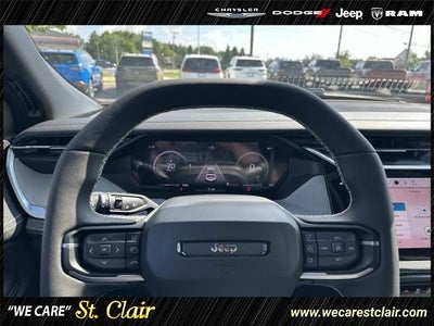 2026 Jeep Cherokee CHEROKEE LAREDO 4X4
