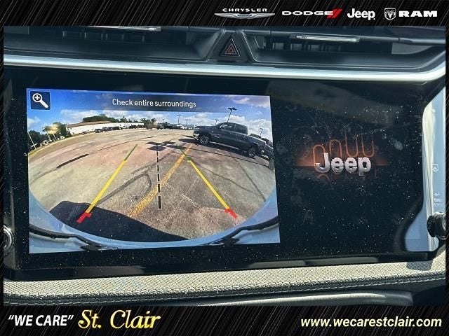 2026 Jeep Cherokee CHEROKEE LAREDO 4X4
