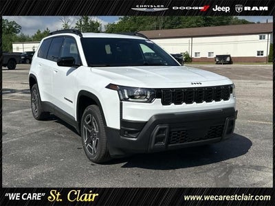 2026 Jeep Cherokee CHEROKEE LAREDO 4X4