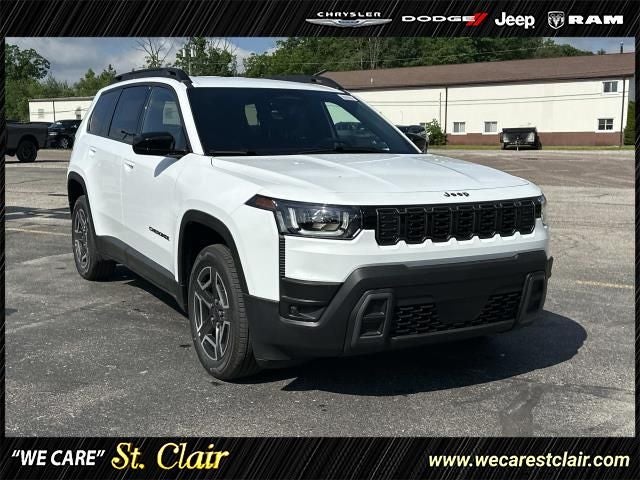 2026 Jeep Cherokee CHEROKEE LAREDO 4X4