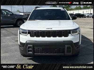 2026 Jeep Cherokee CHEROKEE LAREDO 4X4