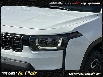2026 Jeep Cherokee CHEROKEE LAREDO 4X4