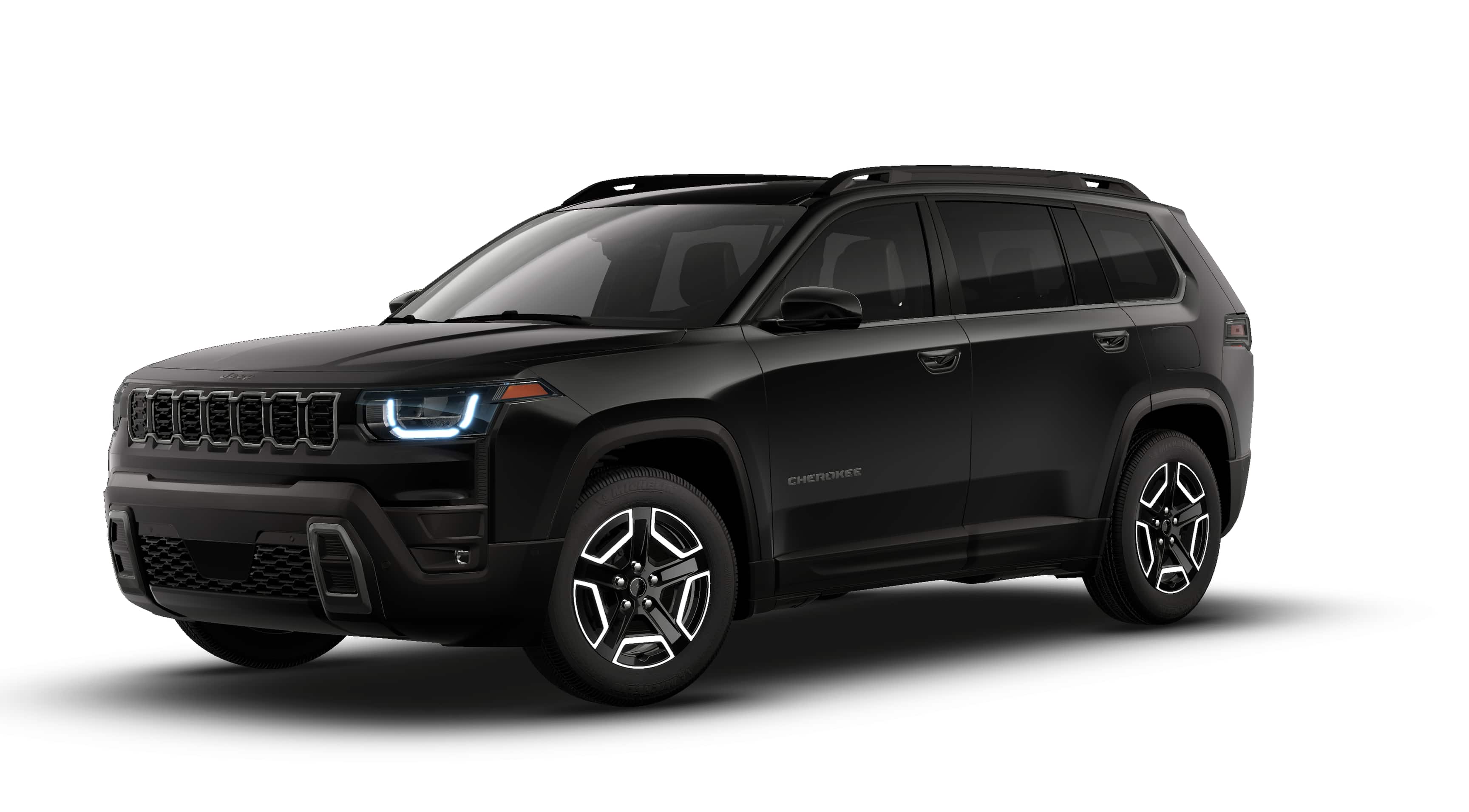 2026 Jeep Cherokee Limited HEV 4X4's photo