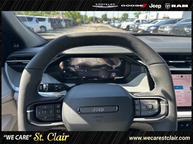 2026 Jeep Cherokee CHEROKEE LIMITED 4X4