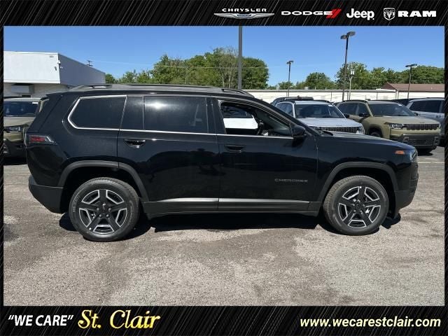 2026 Jeep Cherokee CHEROKEE LIMITED 4X4