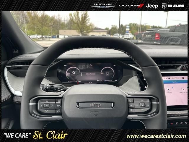 2026 Jeep Cherokee CHEROKEE LIMITED 4X4