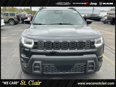 2026 Jeep Cherokee CHEROKEE LIMITED 4X4