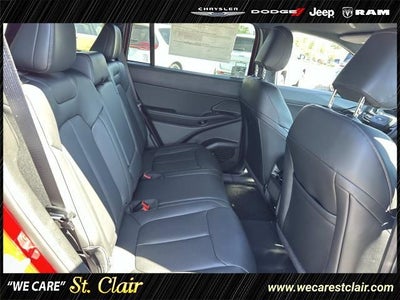 2026 Jeep Cherokee CHEROKEE LIMITED 4X4