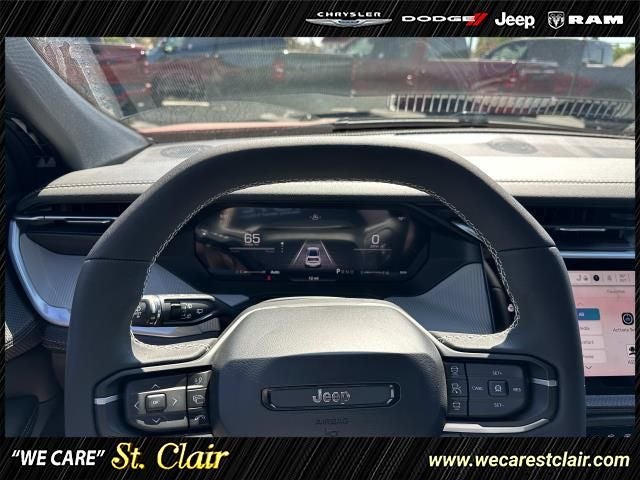 2026 Jeep Cherokee CHEROKEE LIMITED 4X4