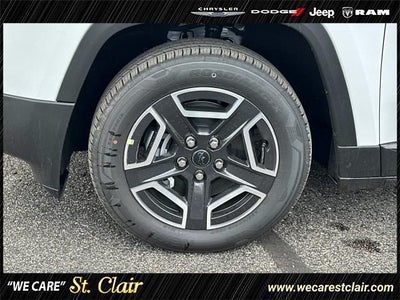 2026 Jeep Cherokee CHEROKEE LAREDO 4X4