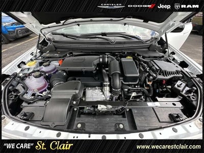 2026 Jeep Cherokee CHEROKEE LAREDO 4X4