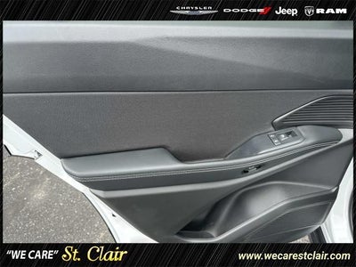 2026 Jeep Cherokee CHEROKEE LAREDO 4X4