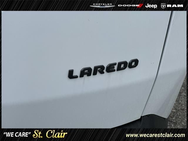 2026 Jeep Cherokee CHEROKEE LAREDO 4X4