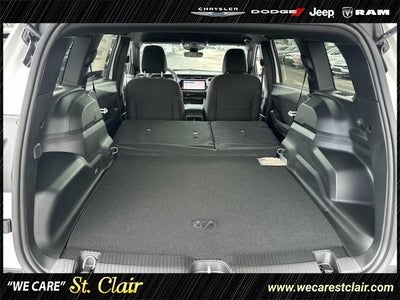 2026 Jeep Cherokee CHEROKEE LAREDO 4X4