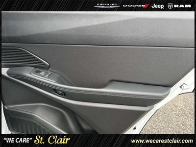 2026 Jeep Cherokee CHEROKEE LAREDO 4X4