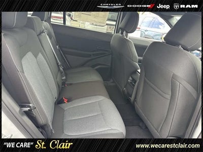 2026 Jeep Cherokee CHEROKEE LAREDO 4X4