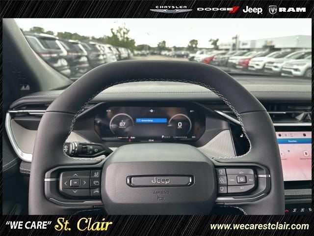 2026 Jeep Cherokee CHEROKEE LAREDO 4X4